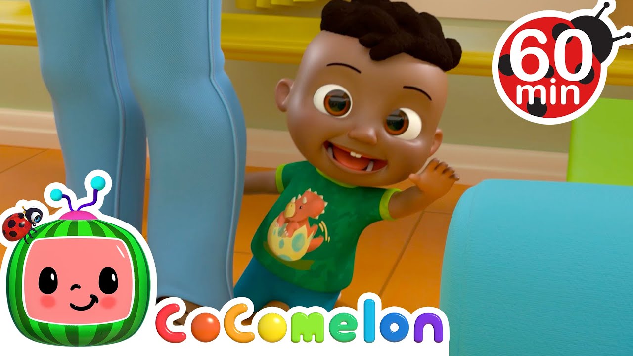 Peekaboo with Cody | Let's learn with Cody! CoComelon Songs for kids ...