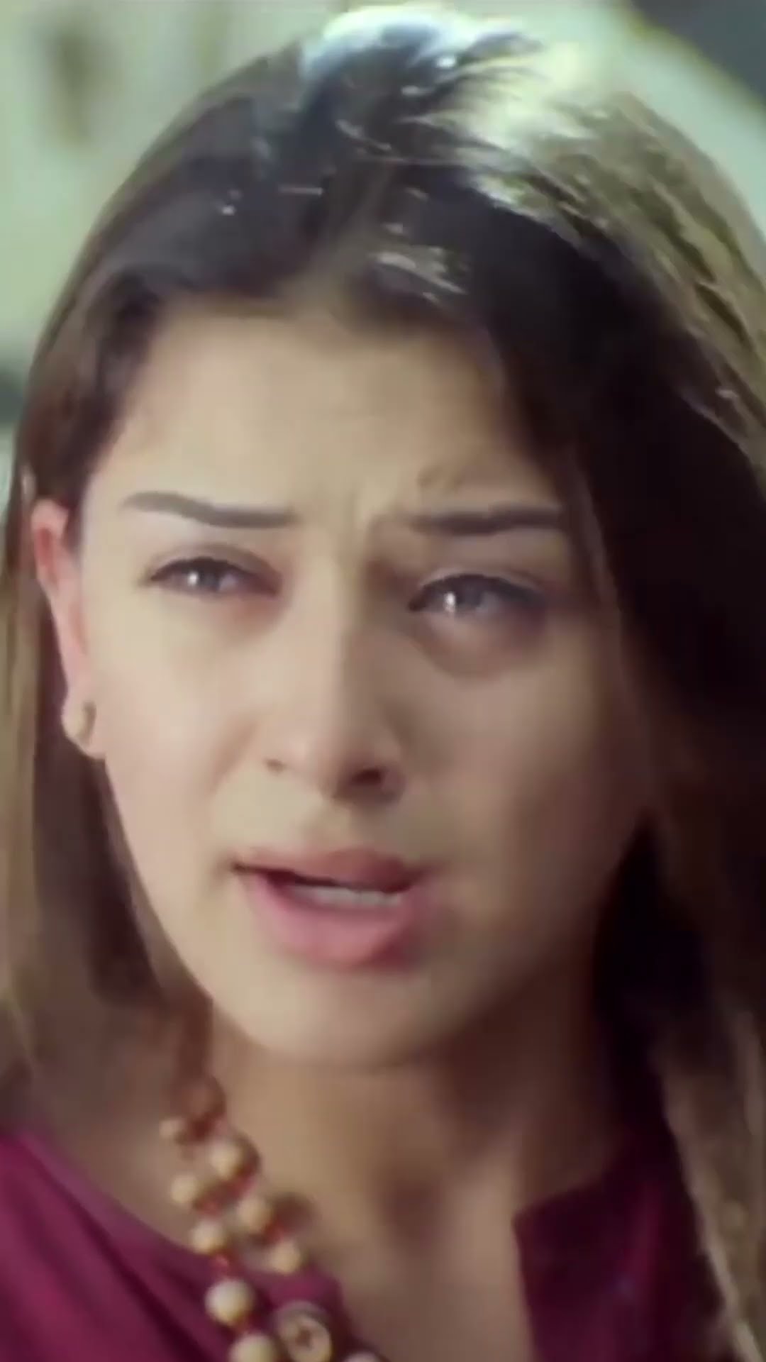 Hansika Motwani Ka Emotional Scene