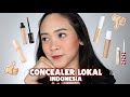 BATTLE CONCEALER LOKAL INDONESIA - Almiranti Fira