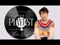 洪嘉豪 Hung Ka Ho | 🎧人生歌單有這5首歌！ | ELLE PLAYLIST | ELLE Hong Kong