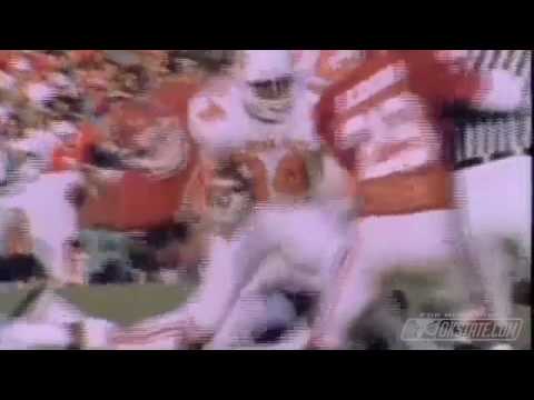 Thurman Thomas - College Career Highlights