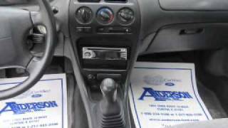1995 Geo Prizm - Clinton IL