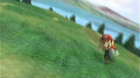 SSBB - The Subspace Emissary - 37a Mario