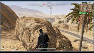 Badlanders Bot Spawn Bug