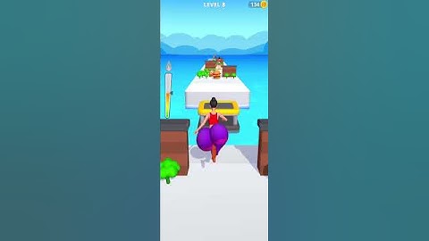 Twerk Level #8 Gameplay Walkthrough iOS, Android