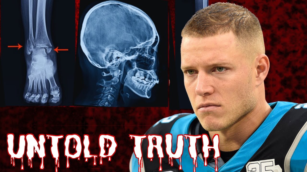 The Scary Truth About Christian McCaffrey | UNTOLD