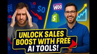 Why Aren't Your E-commerce Customers Engaging? Discover Free AI Tools to Boost Interaction!