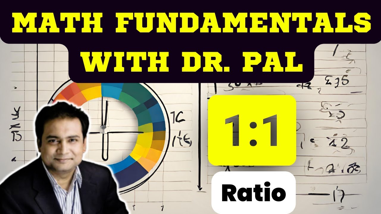 [Ratio] Math Fundamentals with Dr. Biplab Pal - YouTube