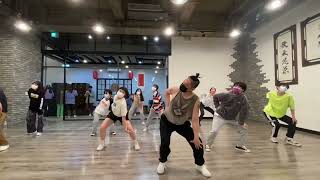 A Ching阿慶Choreo. Pussycat Dolls - Buttons - Showmusik TikTok Remix. @HRC旗艦 20220227