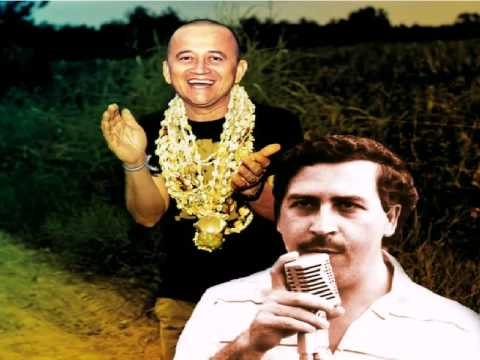 Escobar El Patron Del Mal Musica Por Yuri Buenaventura Youtube