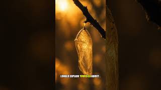 Is this who you were always meant to be? #becoming #transformation #healing