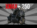 Andamos com o scooter Yamaha XMax 250 2020