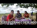 COMO PREPARAR UMA JABÁ E COMENDO FEIJÃO COM FARINHA