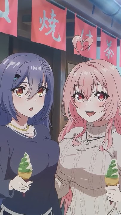 [Vtub] 青桐高校富士急連動 動畫廣告