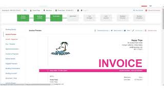 Booking Management - Travel CEO - Best Travel CRM Software