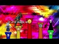 Middle of video