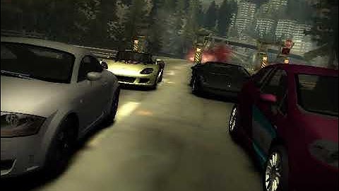 Nfsmw World Loop