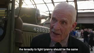 Dale Dye On Keeping History Alive