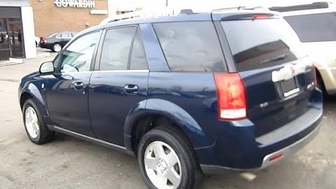 2007 Saturn Vue V6 AWD Walkaround