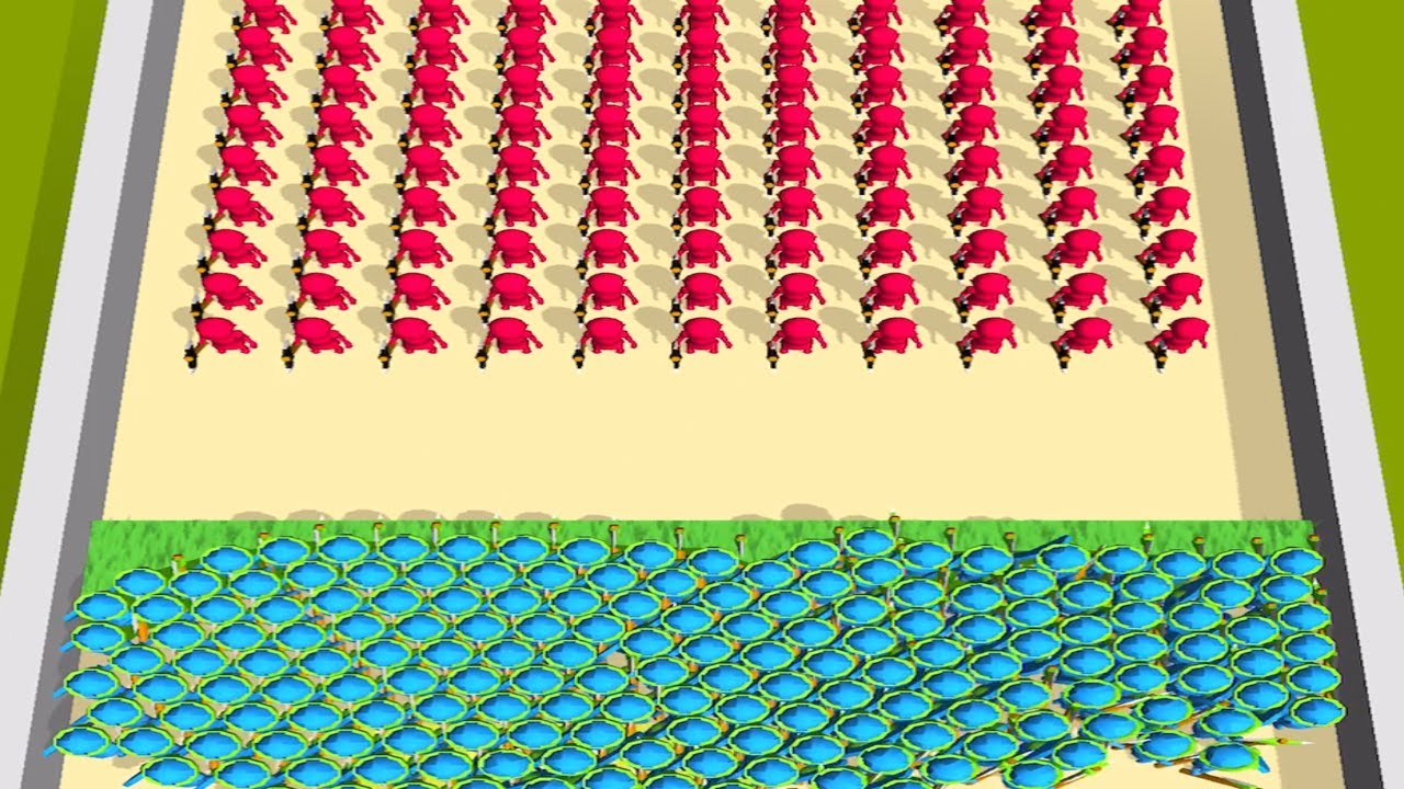 Castle Raid! - All Levels Gameplay Android,ios Part 5 