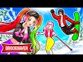 Bella &amp; Friends Stay at a SKI RESORT in Brookhaven RP!