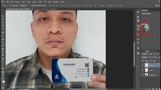 Cara edit selfie pegang kartu screenshot 2