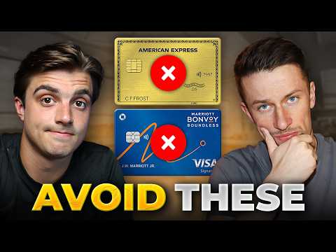 Revealing Our Biggest Credit Card REGRETS