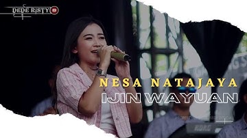 IJIN WAYUAN Voc NESA NATAJAYA I LIVE MUSIC “ DEDE RISTY “ GANJENE PANTURA I