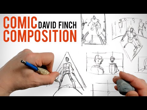 Basics of Comic Composition