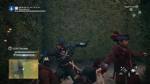 Locked Chest Mishap (AC Unity)