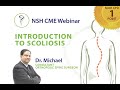 Introduction to Scoliosis Webinar