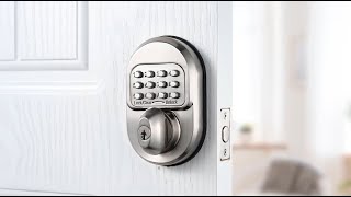 Mkdzg1B Installation Commercial Grade Mechanical Lock Guide