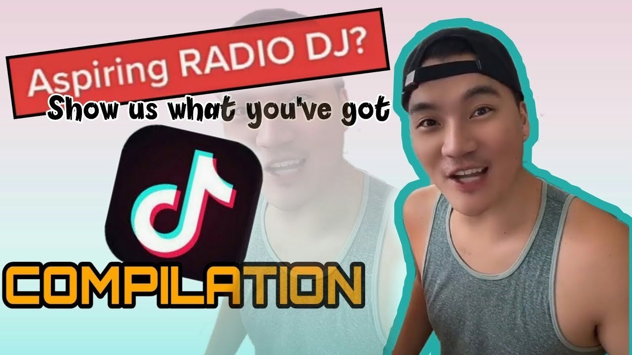 DJ TIKTOK ASPIRING RADIO DJ SHOW SUZUKI | TIKTOK77