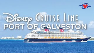 Disney Cruise from Galveston (Better than Port Canaveral?)