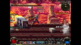 DFO: How to Bug Blood Chamber Boss