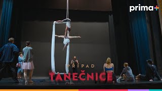 Případ tanečnice (3) - Darina padá k zemi (ukázka z dílu)