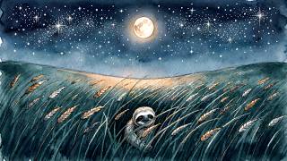 🌾 The Swaying Tall Grass | The Sleepy Sloth Club | Swaying Grass Sleep