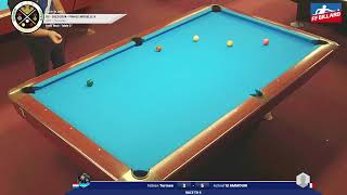 Finale : Achraf vs Fabien - Finale de moselle mode de la 9