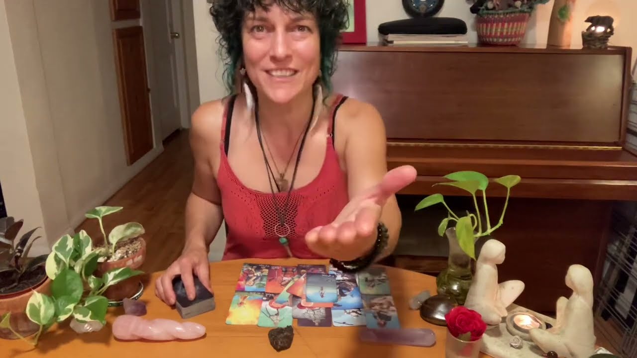 Libra - September 2022 - Tarot