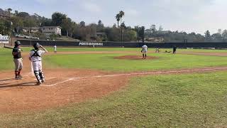 Matthew Cormier throw down @San Joaquin Delta College vs Pasadena