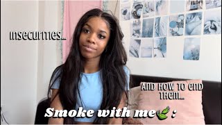 Smoke Sesh: Overcoming Insecurity and RADIATING Confidence
