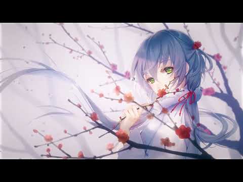 Anime Girl -Cherry Blossom|Live Wallpaper