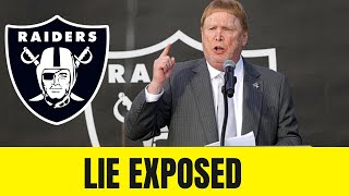 Guilty Of The Tragedy Who Really Destroyed The Raiders?