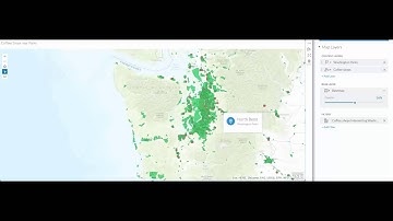 Intersection Filter: SAP BusinessObjects Cloud Location Analytics
