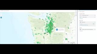 Intersection Filter: SAP BusinessObjects Cloud Location Analytics
