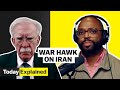 John Bolton says Trump has lost the Iran war hawks | Today, Explained
