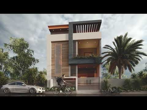 modern-small-house-residential-elevation-3d-rendering-by-aastitva-visualizers