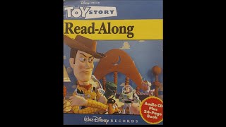 Toy Story Read Along Narrated By Tracy Fraim