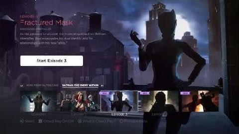 Batman: The Enemy Within part 7 | Freeze