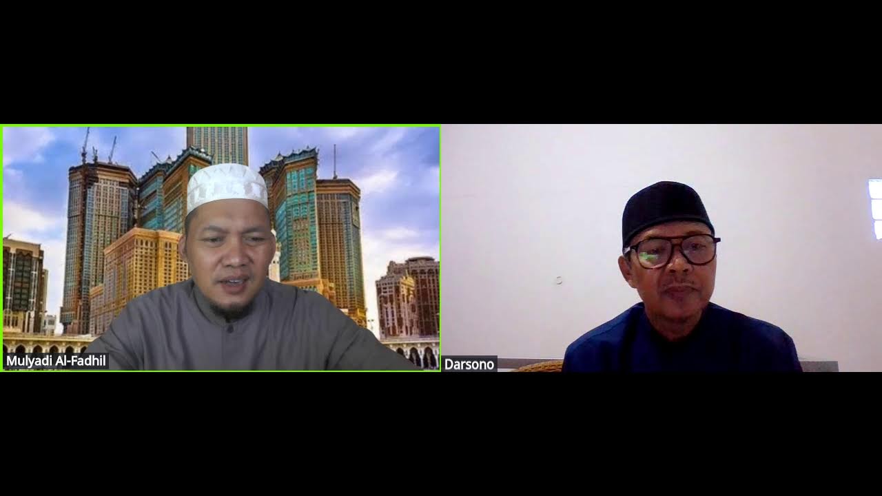 LIVE STREAMING KAJIAN TAZKIYATUN NAFS BAB SHALAT BERSMA UST DR MULYADI AL FADHIL 11022026